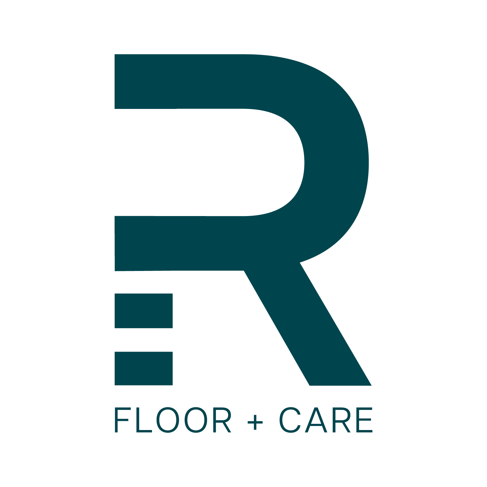 Blue Resource Floor Care R logo,
