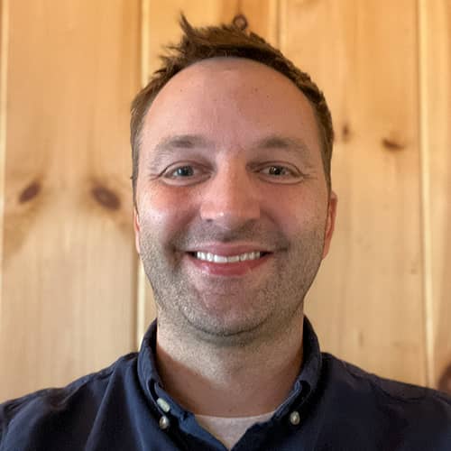 Headshot of Peter Smit